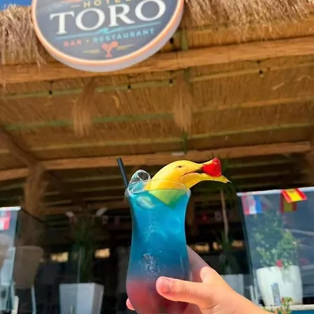 מלון Toro Beachfront 4*